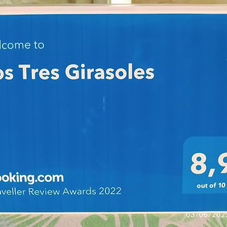Los Tres Girasoles Cádiz Exteriér fotografie