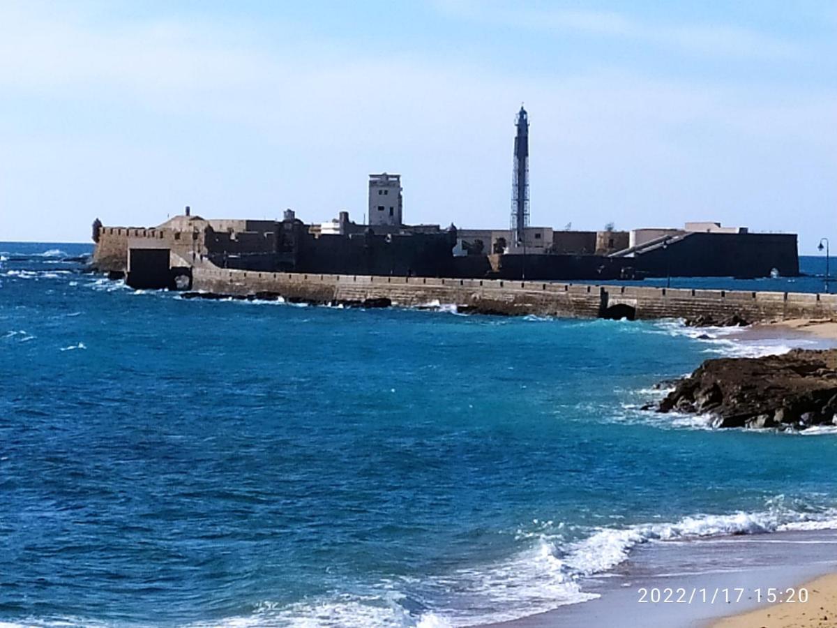 Los Tres Girasoles Cádiz Exteriér fotografie