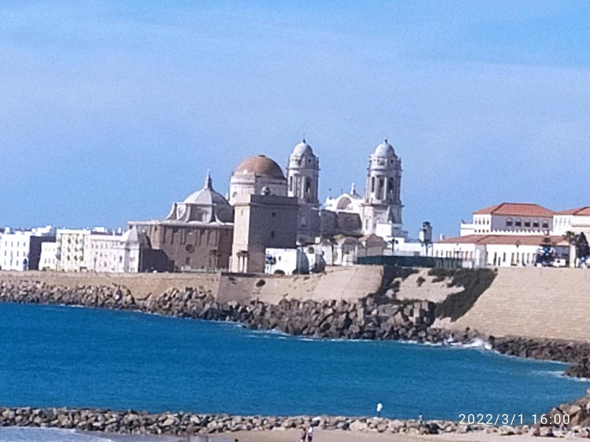 Los Tres Girasoles Cádiz Exteriér fotografie