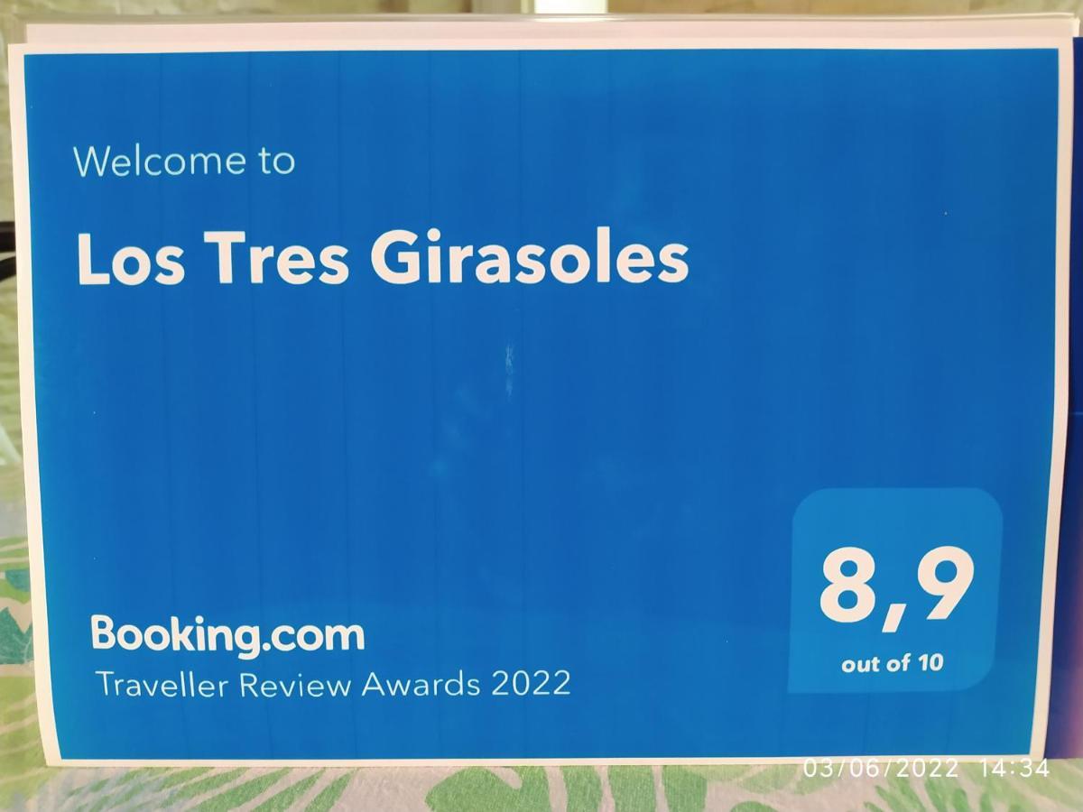 Los Tres Girasoles Cádiz Exteriér fotografie